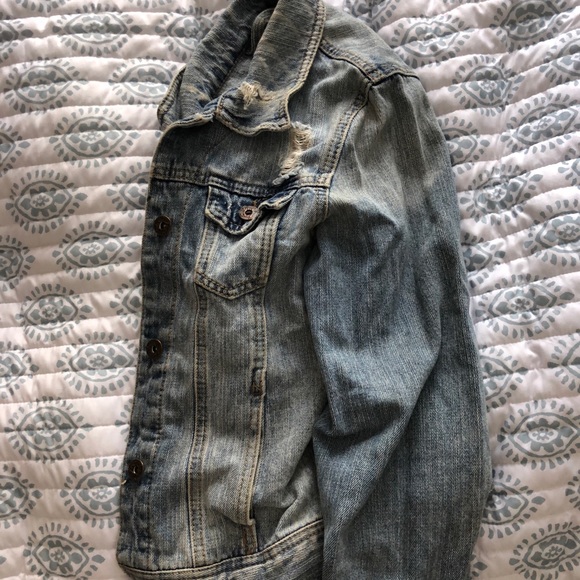 Denim Jacket - Picture 4 of 4